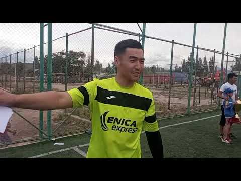 Видео: Аруу Эл Инвест Enica Express финал.   Super Cup IFL KG