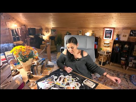 Видео: Козерог ♑ Что вам нужно увидеть? 🎴 Карта Таро недели 🎴 26 октября – 1 ноября 2025 г.
