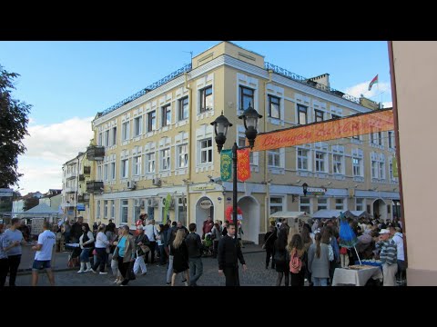 Видео: Гродно - День города (1987 - 2022)