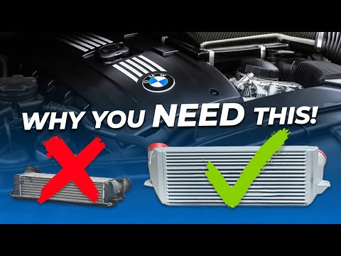 Видео: ЛУЧШИЙ ИНТЕРКУЛЕР ДЛЯ ВАШЕГО BMW N54 И КАК ЕГО УСТАНОВИТЬ
