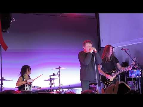 Видео: Глеб Самойлов & The Matrixx - Я буду там(Москва,03.01.2025)