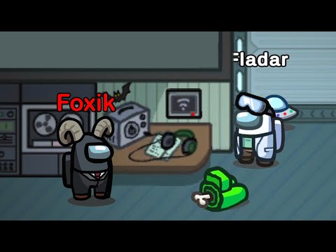 Видео: За старое взялся - Amogus