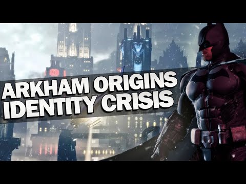 Видео: Batman Arkham Origins: Кризис идентичности