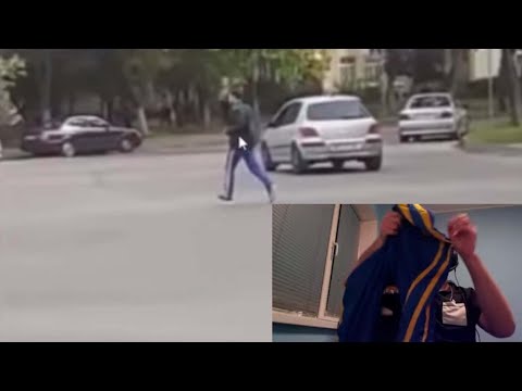 Видео: РАБОТЯГИ, МЫ В ИСТОРИИ! ПАПИЧ СМОТРИТ ЛЕГЕНДАРНЫЙ ВИДОС ПРО СЕБЯ! ПОКАЗАЛ ШТАНЫ "ПАТРИОТ"!