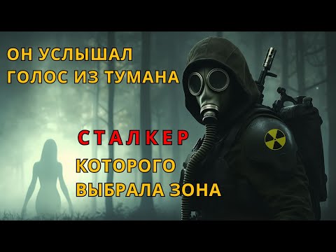 Видео: Тайна Ржавого леса — кто говорит из тумана? ☢️👁️ | Сталкерская аудио история