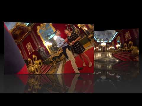 Видео: Королевский дворец в Мадриде