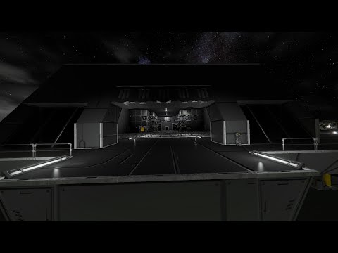 Видео: Space Engineers /2|8\ Достройка Производственного блока