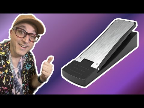 Видео: Педаль HXW Avatar PDL HH-191 для ударного пэда PD705