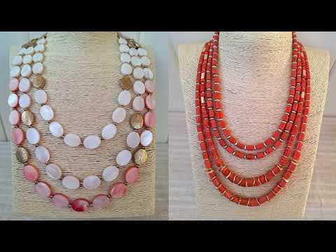 Видео: Переробка прикрас: нове життя для перлів, коралів і чеського скла! 💎✨
