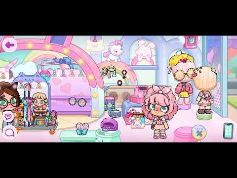 Видео: ✨ Заполняем квартиру вещами 👝в Avatar World ✨