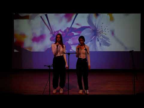 Видео: 8 марта 2025. Джая и Адриана.