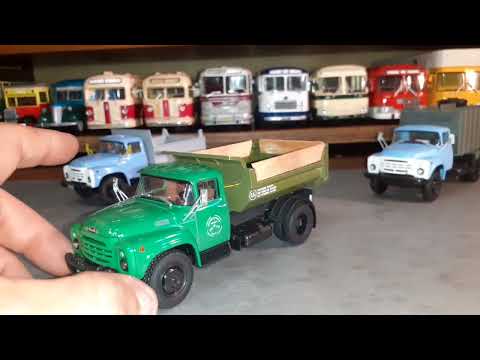 Видео: обзор моделей зил ммз 4502   ммз 4505  зил ко 431