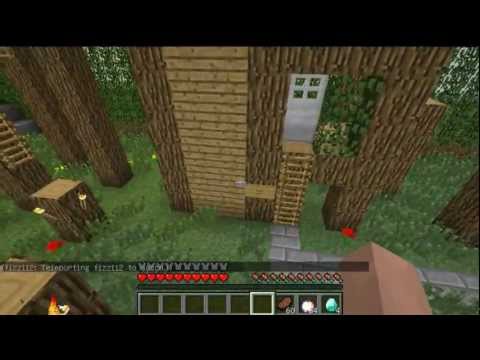 Видео: Прохождение Erishaar's Parkour Map с Fizz'oм 3 серия