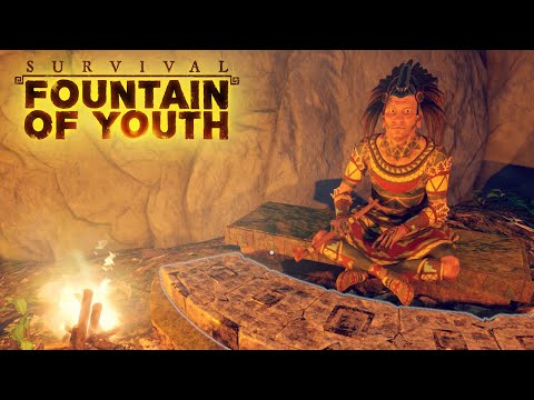 Видео: Survival: Fountain of Youth #18 ☛ Крокодилий остров и встреча с бессмертным ✌