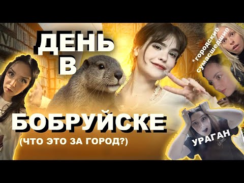 Видео: БОБРуйск🦫+ пикник обдристун(съели🦫) 