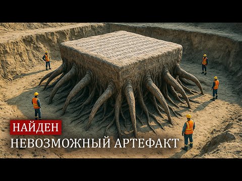 Видео: Невероятные артефакты, найденные по всему миру - никто не может их объяснить