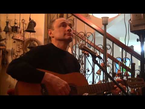 Видео: Две дамы (Б.Окуджава - А.Крамаренко)