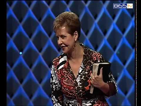 Видео: Джойс Майер - Да разбием планът на врага - 1