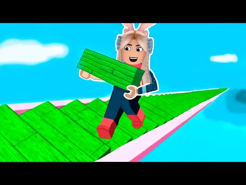 Видео: Бег по мосту 🏃 роблокс