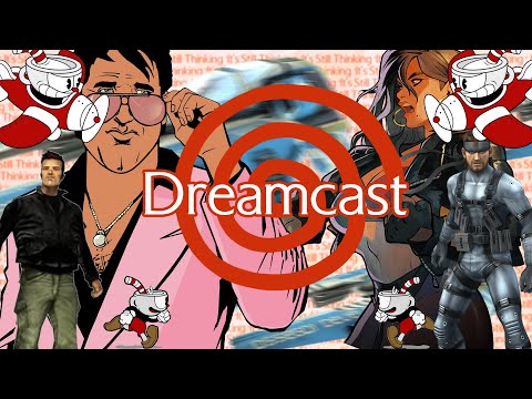 Видео: Новая жизнь Sega Dreamcast