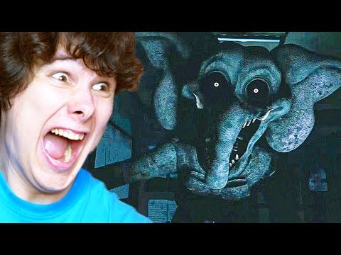 Видео: ТАКОГО ФНАФА ТЫ НИКОГДА НЕ ВИДЕЛ!