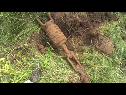 Видео: ПРИЕХАЛ ЗА МЕЛОЧЬЮ, А НАШЁЛ ТЯЖЁЛЫЙ МЕТАЛЛ!