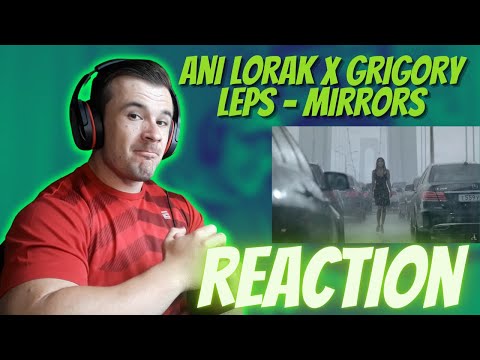 Видео: Григорий Лепс x Ани Лорак - Зеркала (РЕАКЦИЯ)