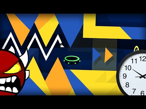 Видео: Extreme Demon за 2 ЧАСА? Insane Demon за ЧАС?
