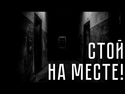 Видео: СТОЙ НА МЕСТЕ!.. Страшные истории | Страшилки | На Ночь