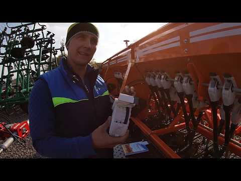 Видео: Настройка высевающих аппаратов СЗФ "ФАВОРИТ"