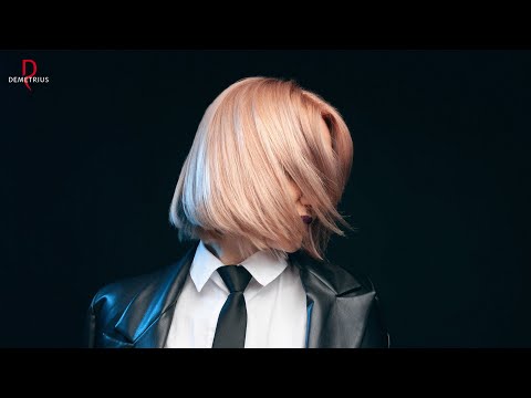 Видео: DEMETRIUS | Коррекция БЛОНДА | Как правильно корректировать прошлое окрашивание с формулами