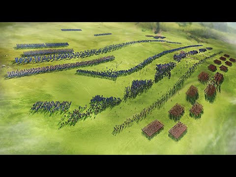 Видео: Цезарь в Британии ► Вот Почему Варвары Проигрывали Легионам Рима!