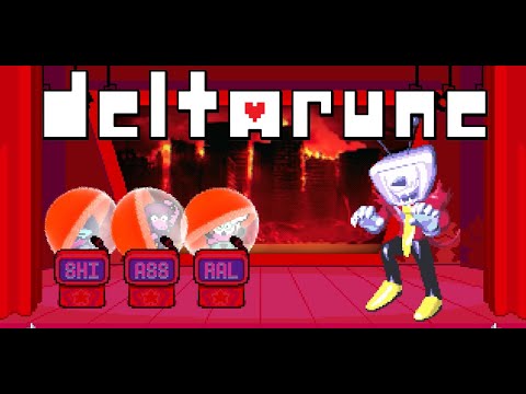 Видео: ТОРИЕЛЬ ЗАХВАЧЕНА, А ТЕННА ЗЛИТСЯ! // Deltarune Chapter 3 #3