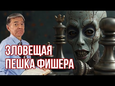 Видео: Зловещая пешка Фишера. Оценка позиции