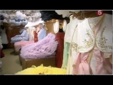 Видео: Балет и власть    (2008) 3-я серия из 4
