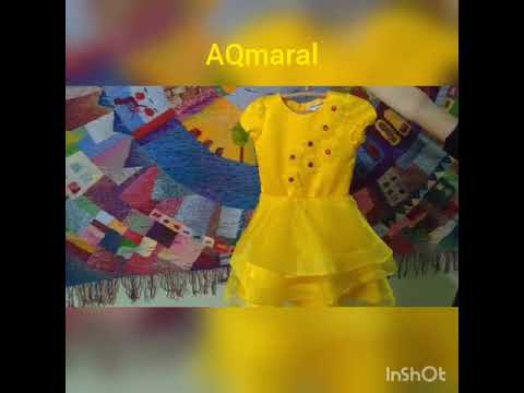 Видео: ҚЫЗДАРҒА КӨЙЛЕК ТІГУ