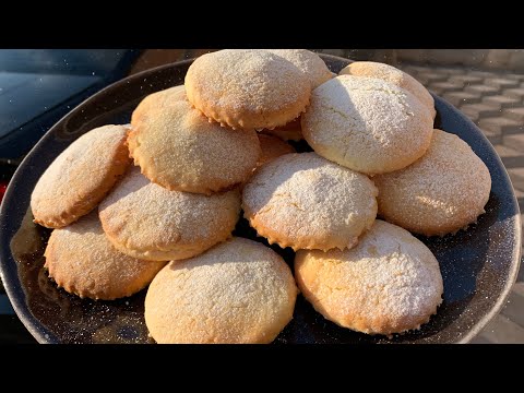 Видео: вау Печенье с начинкой 🤩 Супер вкусно 😋 рецепт надо сохранить... !!!