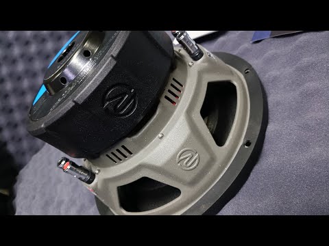 Видео: SQL Сабвуфер Recoil PW10D2 