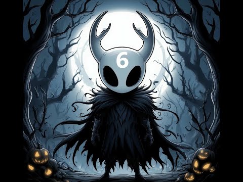 Видео: Играем в полого рыцаря день 5