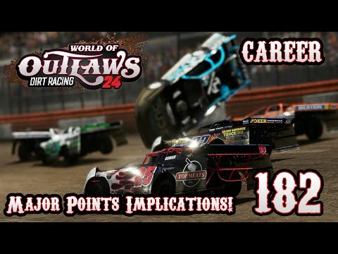 Видео: Основные моменты! | WoO 24 Режим карьеры 182