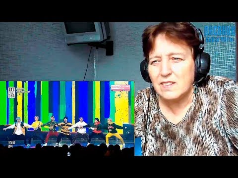 Видео: BTS (방탄소년단) - Go Go (고민보다 Go) / РЕАКЦИЯ