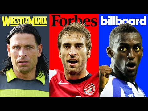 Видео: Дикий мир отставных футболистов…