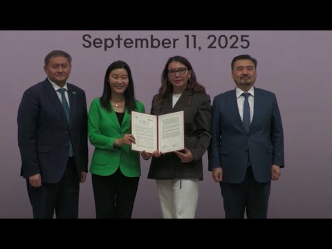 Видео: Қазақстанда Оңтүстік Кореяның бес университетінің филиалы ашылады