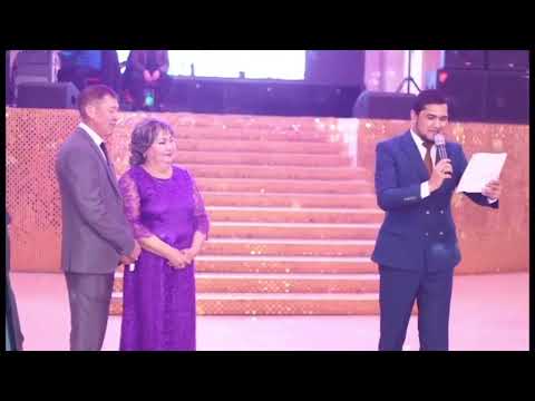 Видео: Тойды жарған асаба Туркестанда😱😱😱 Туркестан каласы