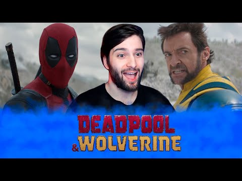 Видео: ДЭДПУЛ И РОСОМАХА ТРЕЙЛЕР РЕАКЦИЯ | DEADPOOL & WOLVERINE TRAILER REACTION