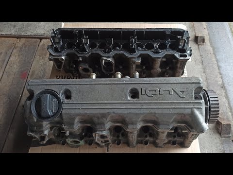Видео: AUDI S6 C4 100 2.5TDI доработка двигателя 400-500Hp 1000+Nm DIESELPOWER ДЛЯ ЛЮБИТЕЛЕЙ ДИЗЕЛЬНОЙ ТЯГИ