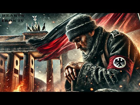 Видео: ЧЕТВЕРТЫЙ РЕЙХ в ГЕРМАНИИ в Hearts of Iron 4: Gotterdamerung!