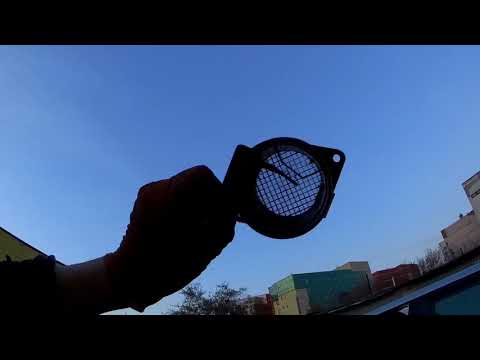 Видео: Рено Сценик 1.9 DTI 1999 г. потеря мощности двигателя.#28