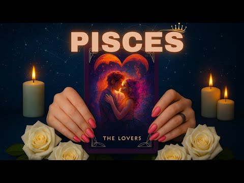 Видео: РЫБЫ ❤️✨ ДУМАЮ, Я МОГУ ВАС ШОКИРОВАТЬ, НАСКОЛЬКО Я ТОЧНА В ЭТОМ ПРЕДСКАЗАНИИ😱 ВСЁ О ВАС ДВОИХ!