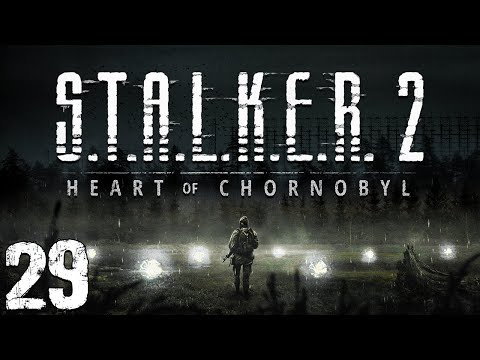 Видео: S.T.A.L.K.E.R. 2: Heart of Chornobyl #29. Шевченко и Скадовск